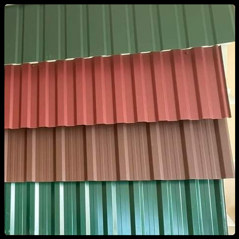 Профнастил для даху (2,5 метра) в Яготин