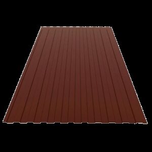 Профнастил П-8 Укрметалтрейд 0,45 RAL