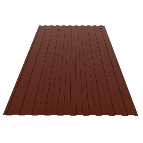 Профнастил П-8 Укрметалтрейд 0,45 RAL