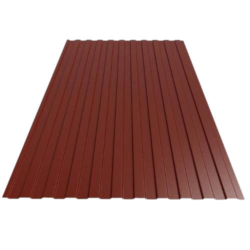 Профнастил П-8 Укрметалтрейд 0,45 RAL