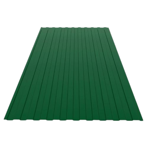 Профнастил П-8 Укрметалтрейд 0,45 RAL