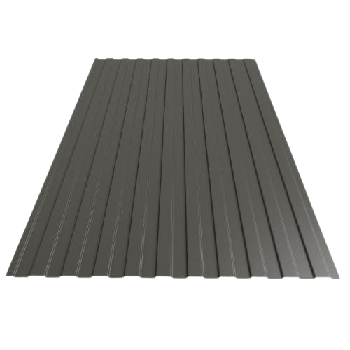 Профнастил П-8 Укрметалтрейд 0,45 RAL