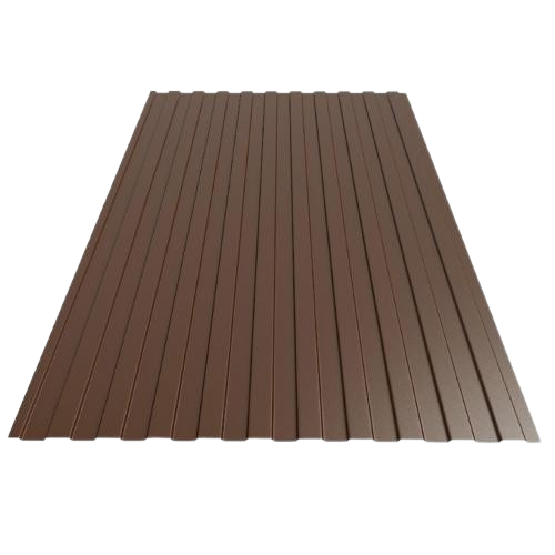 Профнастил П-8 Укрметалтрейд 0,45 RAL