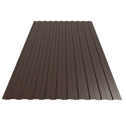 Профнастил П-8 Укрметалтрейд 0,45 RAL