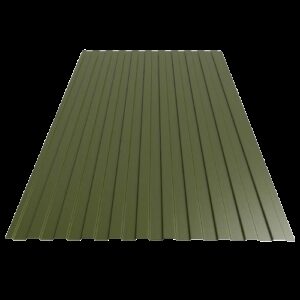 Профнастил П-8 Укрметалтрейд 0,45 RAL