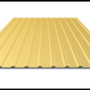 Профнастил C-10 тип П / RAL 1015 / 0,45 мм / Термастіл