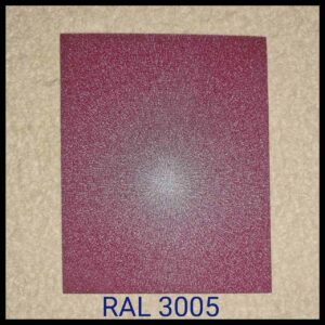 Гладкий Лист 0,5 мм / Arcelor Mittal / RAL 3005 Mатовий